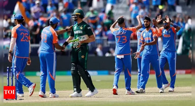 Asia Cup schedule: India vs Pakistan probably 7 September; The tournament starts on 5 September in UAE | Cricket messages – Tech Word News