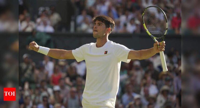 Wimbledon 2025: “Send her a kiss from me” – the honest answer Carlos Alcaraza to the fainting daughter of the fans wins the heart | Tennis messages – Tech Word News