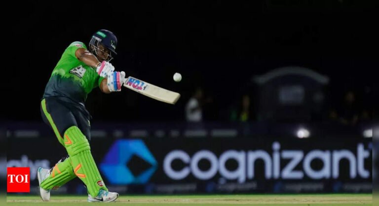 MLC 2025: Shimron Hetmyer Stars for the Third match; Seattle Orcas collects hattrick victory Cricket messages – Tech Word News