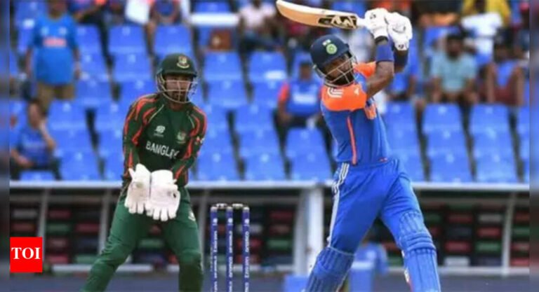 Cricket Indian tour of Bangladesh could be overcrowded, says the official BCB | Cricket messages – Tech Word News