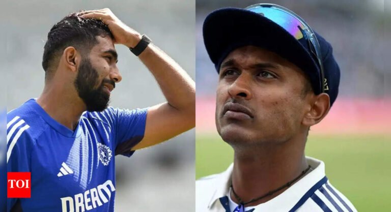 Indian vs. ENG 2. TEST: Jasprit Bumrah rested, blows Sai Sudharsan! England wins throwing, decide on field | Cricket messages – Tech Word News