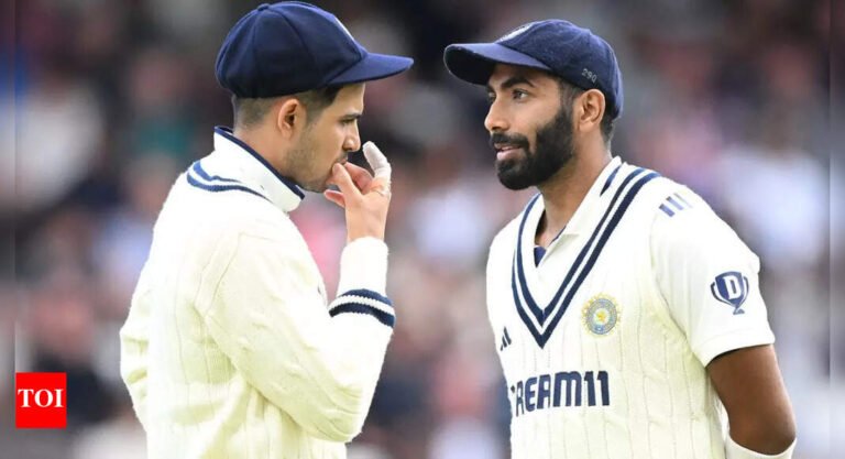 Revealed! Which test will play Jasprit Bumrah? SHUBMAN GILL Finally answers the big question of cricket reports – Tech Word News