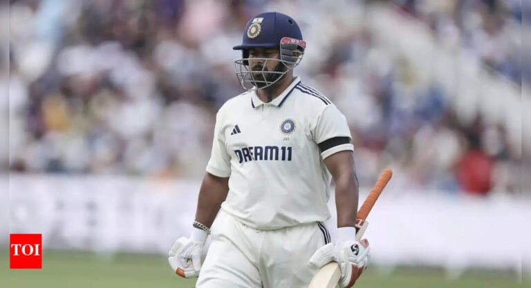 Inde vs ENG: Backfires! Rishabh Pant falls into the trap Ben Stokes, throws the goal away with a ruthless shot – watch | Cricket messages – Tech Word News