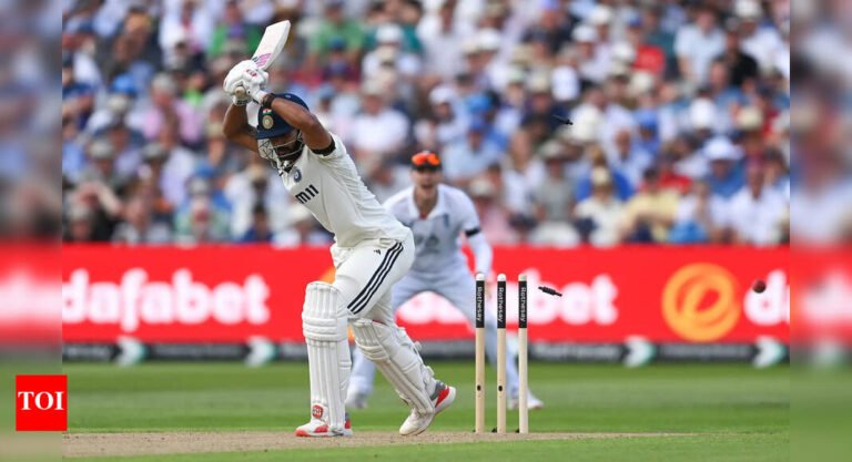 Inde VS Eng 2. Test: In the distrust! Nitish Reddy Missudges, leaves beauty from Chris Woakes and goes back stunned | Cricket messages – Tech Word News