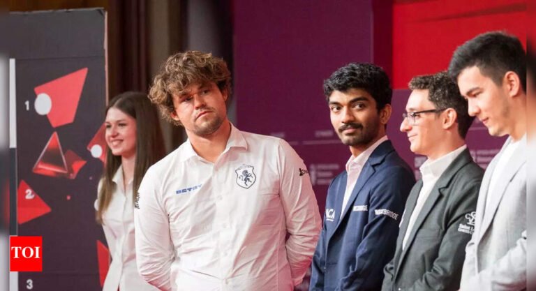 Chess ‘D Gukesh did nothing to do good “: Magnus Carlsen fires fresh shots at the World Championship | Chess News – Tech Word News