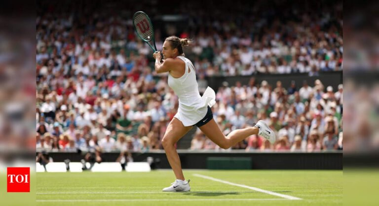 Wimbledon 2025: Carlos Alcaraz, Aryna Save Cruise in the third round; Joao Fonseca makes history Tennis messages – Tech Word News