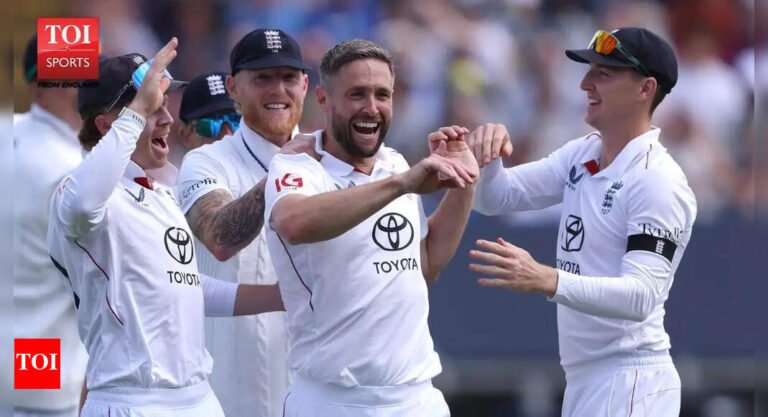 “SHUBMAN GILL played very well”: Chris Woakes Lauds India Skipper after opening Indian VS ENG 2. Test | Cricket messages – Tech Word News