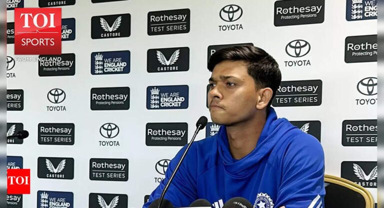 Inde vs vs ENG: “No confusion, SHUBMAN GILL is very clear about his plans” – Yashasvi Jaiswal Backs Captain’s Selection Talks | Cricket messages – Tech Word News