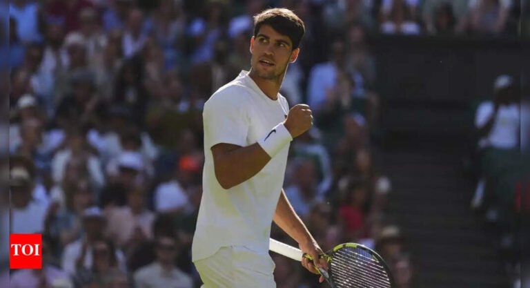 Wimbledon Day 3 Recapitulation: The seeds continue to decline; Brits Delight Home Dave, Royalty | Tennis messages – Tech Word News