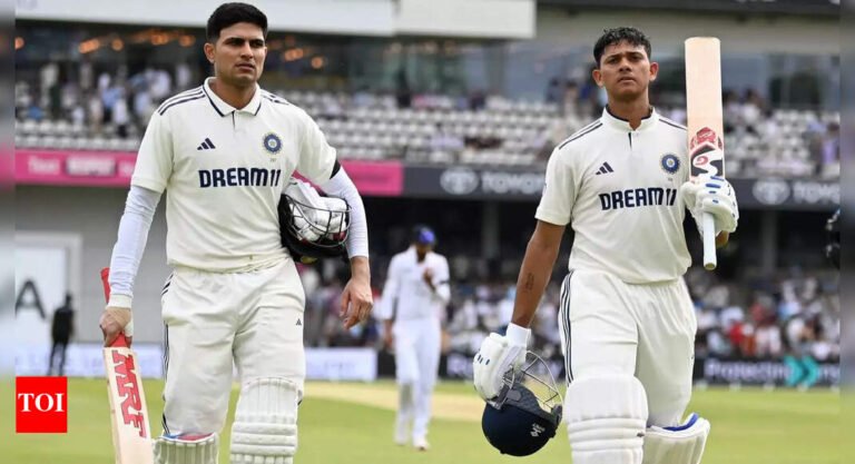 India vs England 2. Test: “elegant, calm, fearless” – Sachin Tendulkar, Yuvraj Singh leading cricket fraternal praise for Shaubman Gill and Yashsvi Jaiswal | Cricket messages – Tech Word News