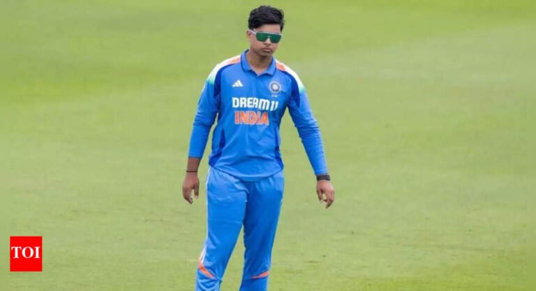 Watch: VAIBHAV SURYAVANSHI will break nine six vs England U-19; It collects a record in India U19 during the best career score Cricket messages – Tech Word News