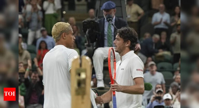 Wimbledon 2025: Why do players wear all-white? Here’s all you need to know tennis messages – Tech Word News