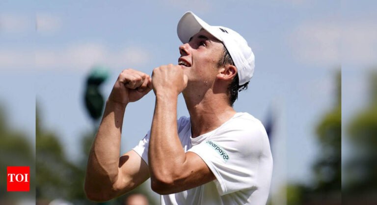 Wimbledon 2025: Oliver Tarvet, who lost with Carlos Alcaz, earns money RS 1.15 crore, but none of it can use it – here’s the reason | Tennis messages – Tech Word News