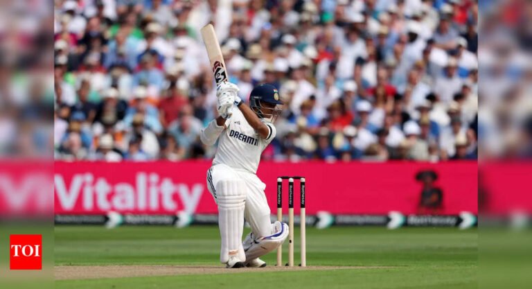 Indian ENG 2. Test: Elite Company! Yashsvi Jaiswal enters the Don Bradman, Viv Richards with a record during Spree | Cricket messages – Tech Word News