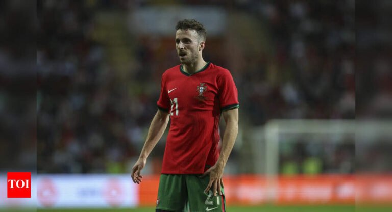 Diogo Jota Dead: Liverpool footballer dies in a traffic accident in Spain – more details | Football Messages – Tech Word News