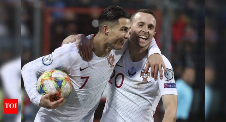 Cristiano Ronaldo PENS honest note about the passage of Diogo Jota: “It doesn’t make sense” – read full homage | Football Messages – Tech Word News