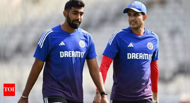 Indian vs vs ENG: “Two best spinners …” – Souvrav gangules slams India “surprising” call XI to Edgbaston | Cricket messages – Tech Word News