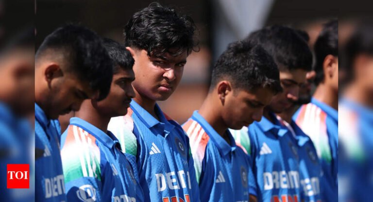 Indian vs England 2. Test: VAIBHAV SRIAVANSHI and his teams U-19 Cher for Team India in Edgbaston | Cricket messages – Tech Word News