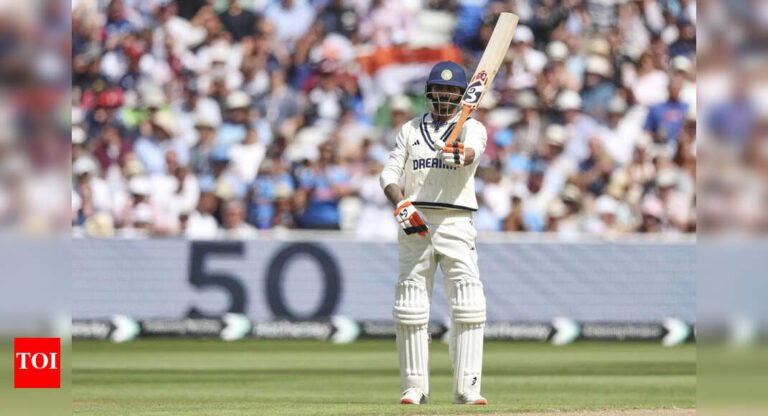 Inde vs vs ENG: Ravindra Jadeja edges around Chapel Dev with this record in the Edgbaston test test Cricket messages – Tech Word News
