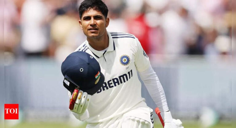 Inde vs ENG: Incredible! SHUBMAN GILL does what every Pakistan Captain did not do in England | Cricket messages – Tech Word News