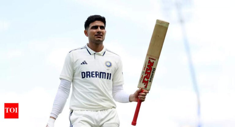 Inde vs ENG: From Prince to King! SHUBMAN GILL breaks Virt Kohli and Sachin Tendulkar Records | Cricket messages – Tech Word News