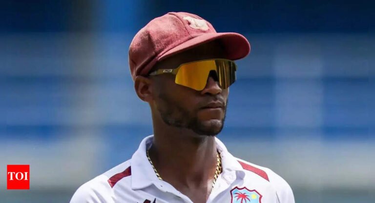 No T20, no problem!: Kraigg Brathwaite becomes the first cricket to achieve 100 tests without playing T20 | Cricket messages – Tech Word News