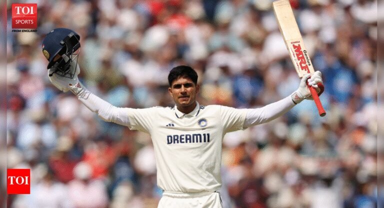 Inde vs ENG: GILL-ED IT! SHUBMAN’S 269 and MASTERCLASS IN PATIENCE, Discipline and Punjabi Grit | Cricket messages – Tech Word News
