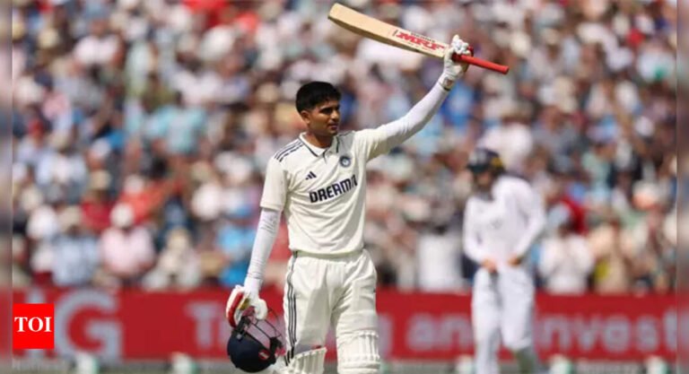 Inde VS Eng 2. Test: Historical Fighter! SHUBMAN GILL’S RECORD-BREATING 269 POWERS GREATEST India’s Recovery | Cricket messages – Tech Word News