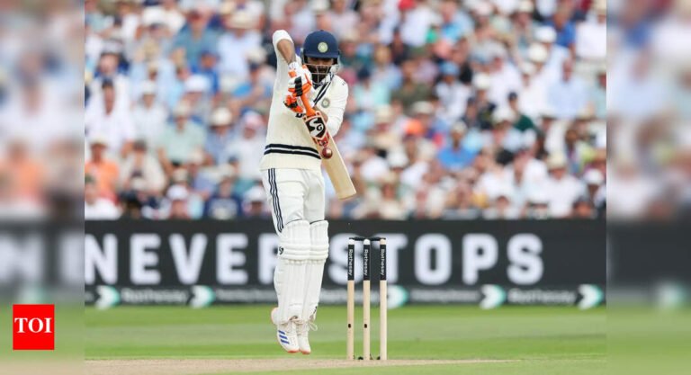 Indian ENG 2. TEST: Did Ravindra Jadeja consider India’s management in a test cricket? All-Rounder reacts with a joke! | Cricket messages – Tech Word News