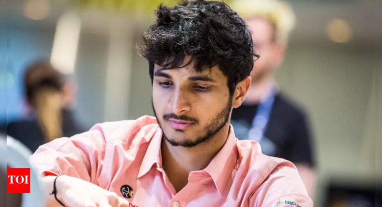 Chess “No time for noise”: See Gujrathi hits “Liverdoc” for offensive physicians and family Chess News – Tech Word News