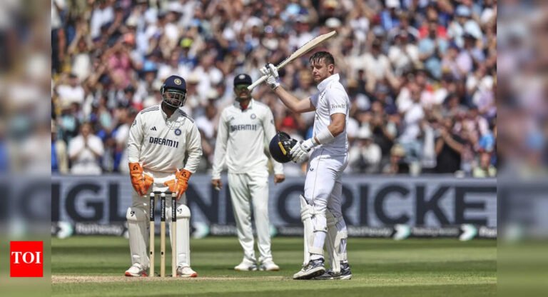 Indian vs vs Eng Live Score, 2. Test match 3. Day: Harry Brook, Jamie Smith laid England on top with an undefeated stall – The Tech Word News