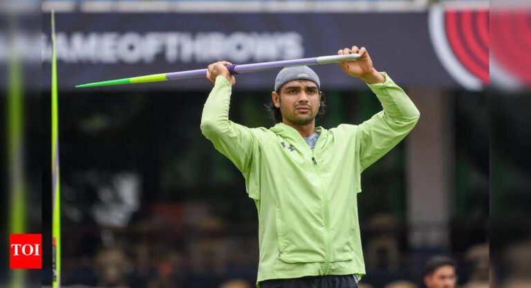 Neera Chopra Classic: “This is the beginning of a new chapter” – Chopra’s emotional jump for Indian athletics More Sports Messages – Tech Word News