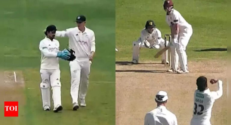 ‘6 Balls, 6 different actions’: Ishan Kishan imitates Mrs. Dhoni, Harbhajan Singh and Shane Warne in 1 Over – Watch | Cricket messages – Tech Word News