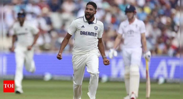 DSP Siraj breathes fire! He sends Ben Stokes to the duck, leaves Joe Root Fuming – Watch | Cricket messages – Tech Word News