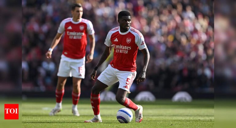 Former football player Arsenal Thomas Parteye accused of rape Football Messages – Tech Word News