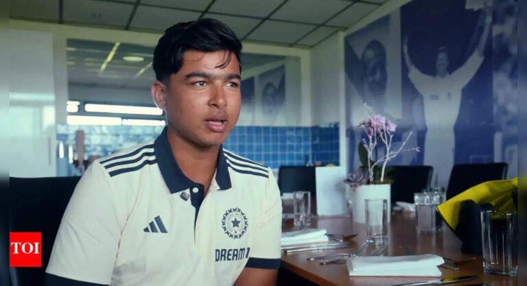 Tests, Odi or T20is? VAIBHAV SURYAVANSHI monitors the Indian Test VS ENG Edgbaston, reveals its “final dream” and pattern | Cricket messages – Tech Word News