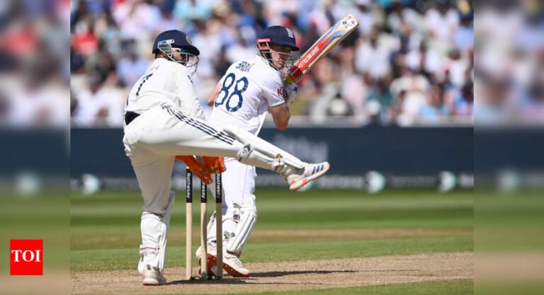 Inde vs ENG: “A new shot, huh?” – Rishabh Pant Pokes Fun in Harry Brook after England dough makes unthinkable – watch | Cricket messages – Tech Word News