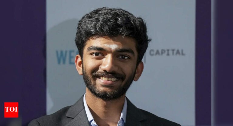 World Champion D Gukesh Cilches Rapid Crown on Grand Chess Tour 2025 Zagreb | Undefined News – The Tech Word News