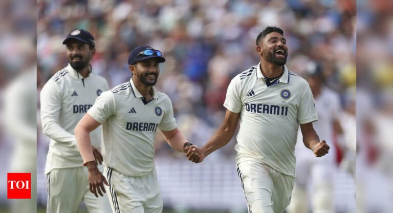 Inde VS vs ENG 2. Test: “It’s incredible” – Mohammed Siraj joined the DEV chapel at the Elite Club with sensational six goals | Cricket messages – Tech Word News
