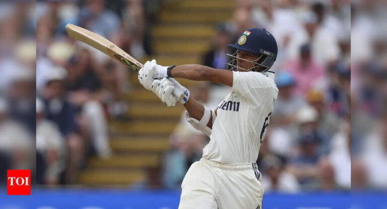 Indian vs ENG 2025: Yashasvi Jaiswal breaks the 49 -year -old record Sunil Gavascar; It connects to the elite list with Rahul Dravid and Virender Sehwag | Cricket messages – Tech Word News