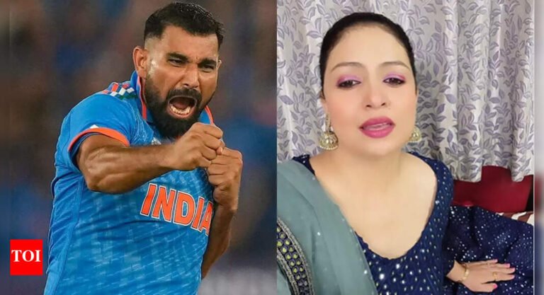 “AAPKA WAQT Bura Shura”: Hasin Jahan starts a scary attack on Mohammed Shami, calls Pacer Greedy and Characless – Watch | Cricket messages – Tech Word News