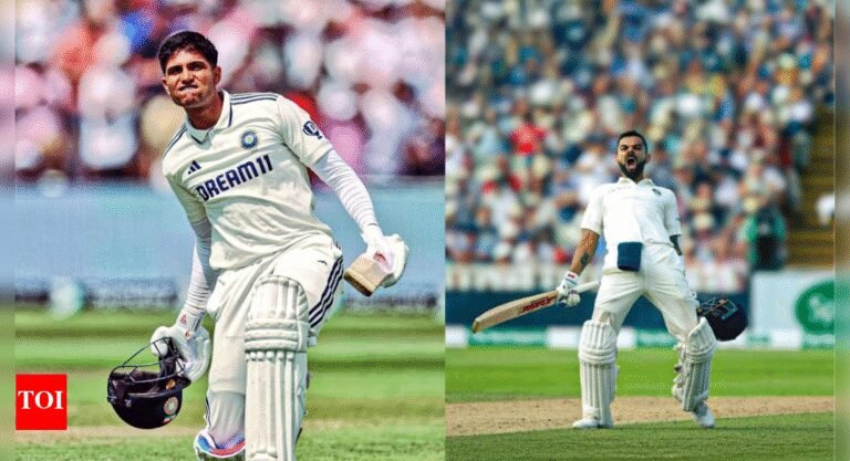 Indian ENG 2. TEST: VIRAT KOHLI writes a special message for “Star Boy” SHUBMAN GILL – must read | Cricket messages – Tech Word News