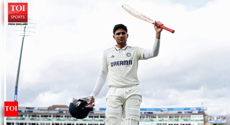 Indian ENG 2. TEST: Tight technique, stable head and joy of launching – as SHUBMAN GILL turned the corner in England | Cricket messages – Tech Word News