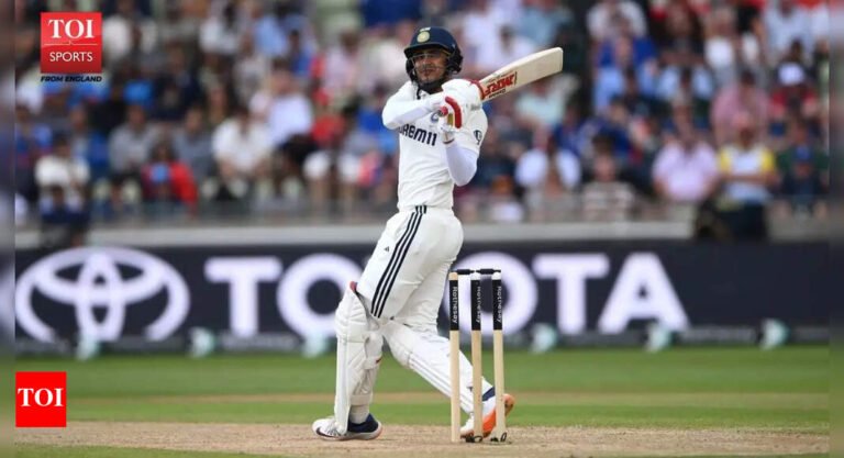 Indian vs vs ENG: “Expected 550, but…” -Anglic tab coach Marcus Trescothick reacts after India has set 608-run | Cricket messages – Tech Word News