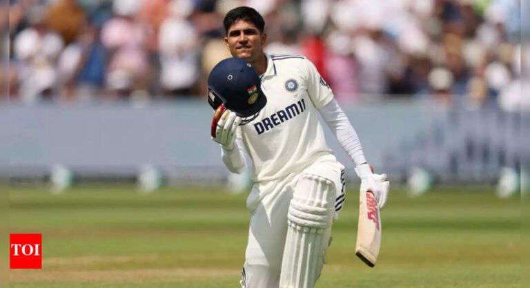 Inde VS ENG 2025: Historical Test heroine! All Shubman Gill records set to Edgbaston | Cricket messages – Tech Word News