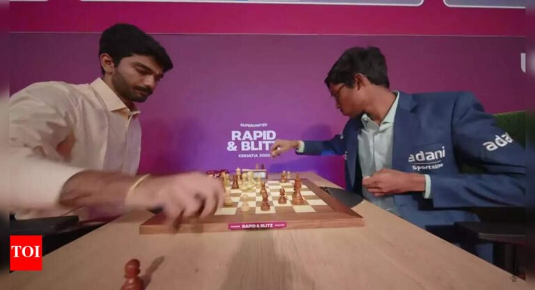 Chess “Shocking” – Magnus Carlsen will bring another crossing to the world champion Gukesh | Chess News – Tech Word News