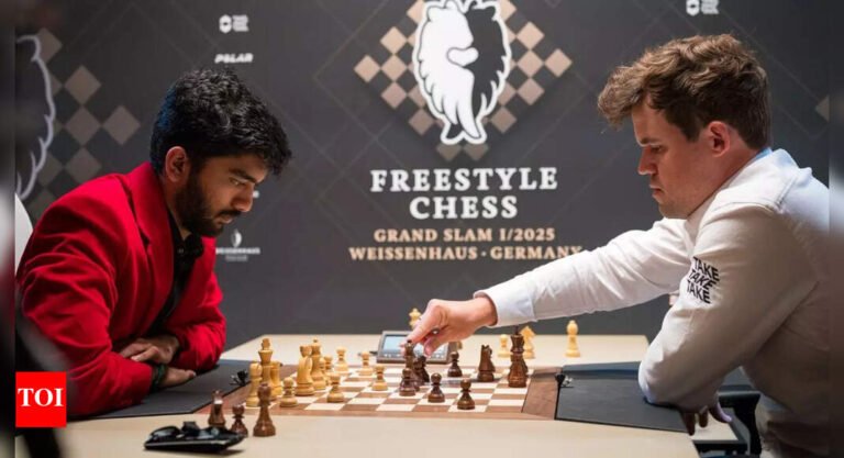 Chess “I feel a pity” – Garry Kasparov claims that Gukesh is not ready for Blitz | Chess News – Tech Word News