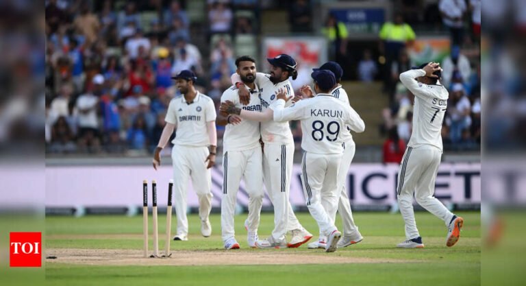 Inde vs vs ENG, 2. Cricket messages – Tech Word News