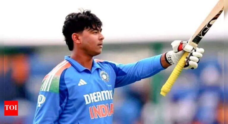 “As far as he goes and gets …”: Ravi Shastri makes a bold prediction as a 14 -year -old Vibhav Suryavanshi breaks the fastest youth Odi Century | Cricket messages – Tech Word News
