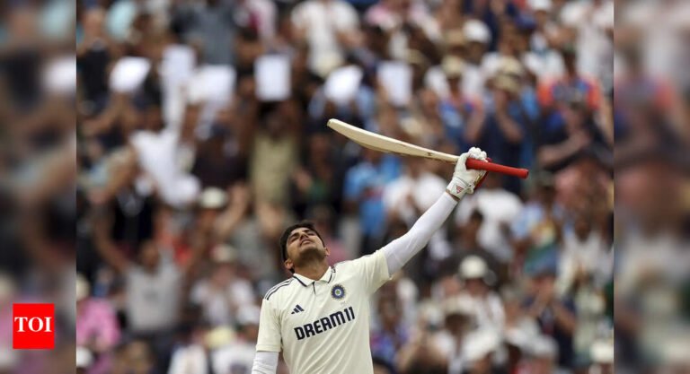 Inde vs Eng, 2. Test: “There’s a frog. There is a way” SHUBMAN WATCH DOUBLE STO S IMERIIOUS 161 |